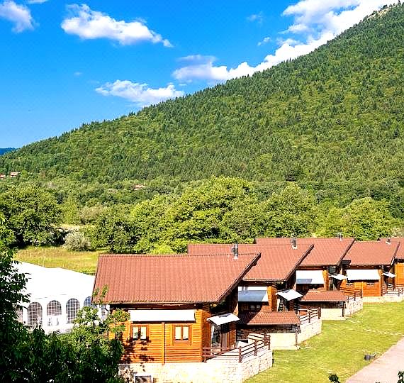 Natura Chalets